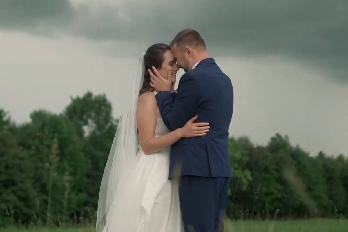 Anna & Jakub ve svatebním videu
